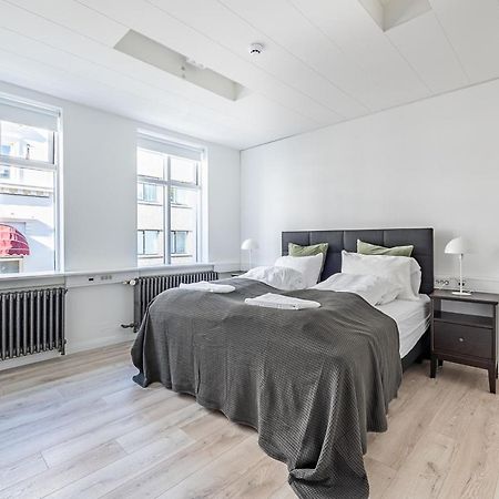 Ingolfsstræti Apartments Reykjavík Esterno foto