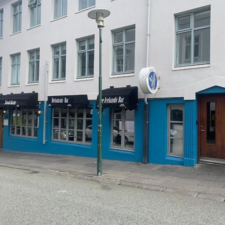 Ingolfsstræti Apartments Reykjavík Esterno foto