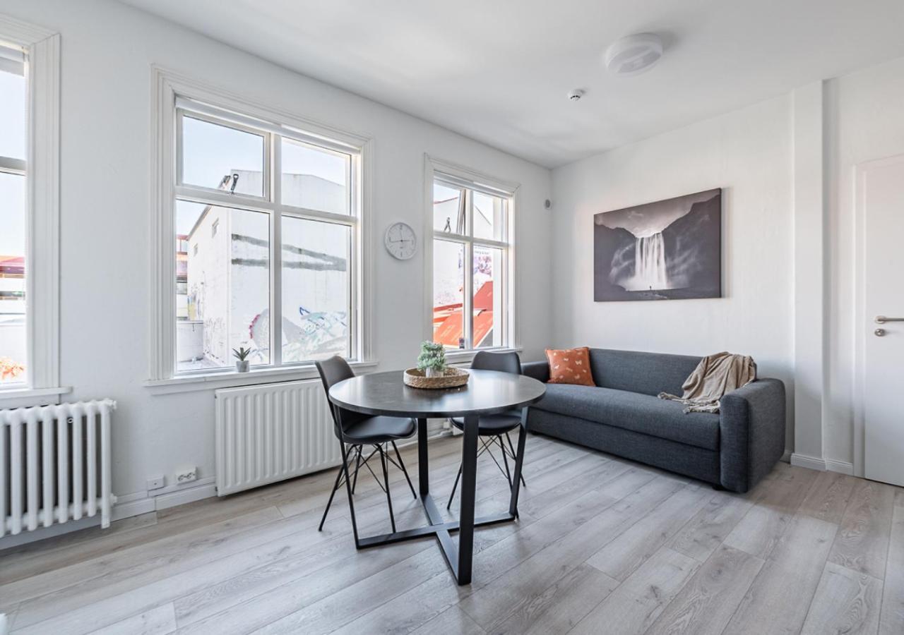 Ingolfsstræti Apartments Reykjavík Esterno foto