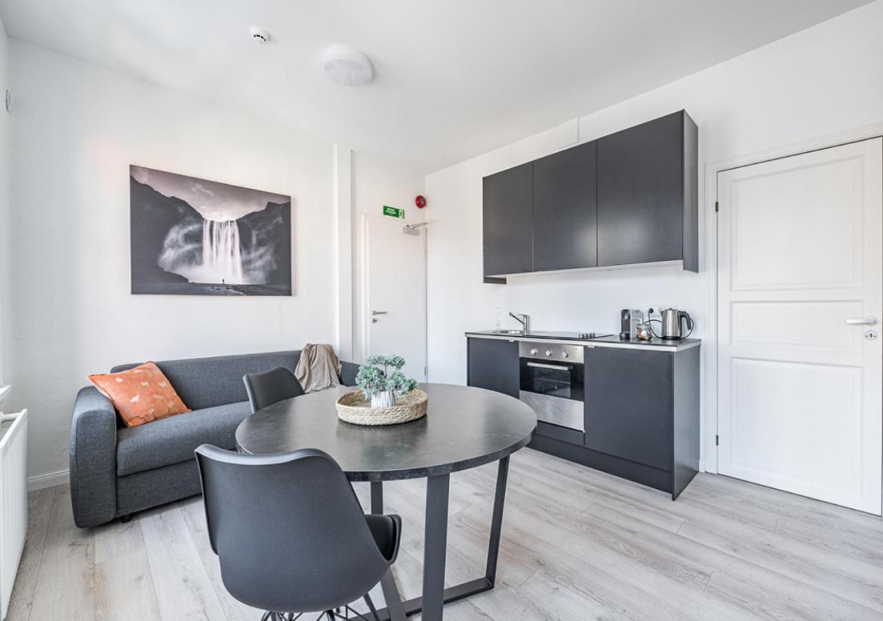 Ingolfsstræti Apartments Reykjavík Esterno foto