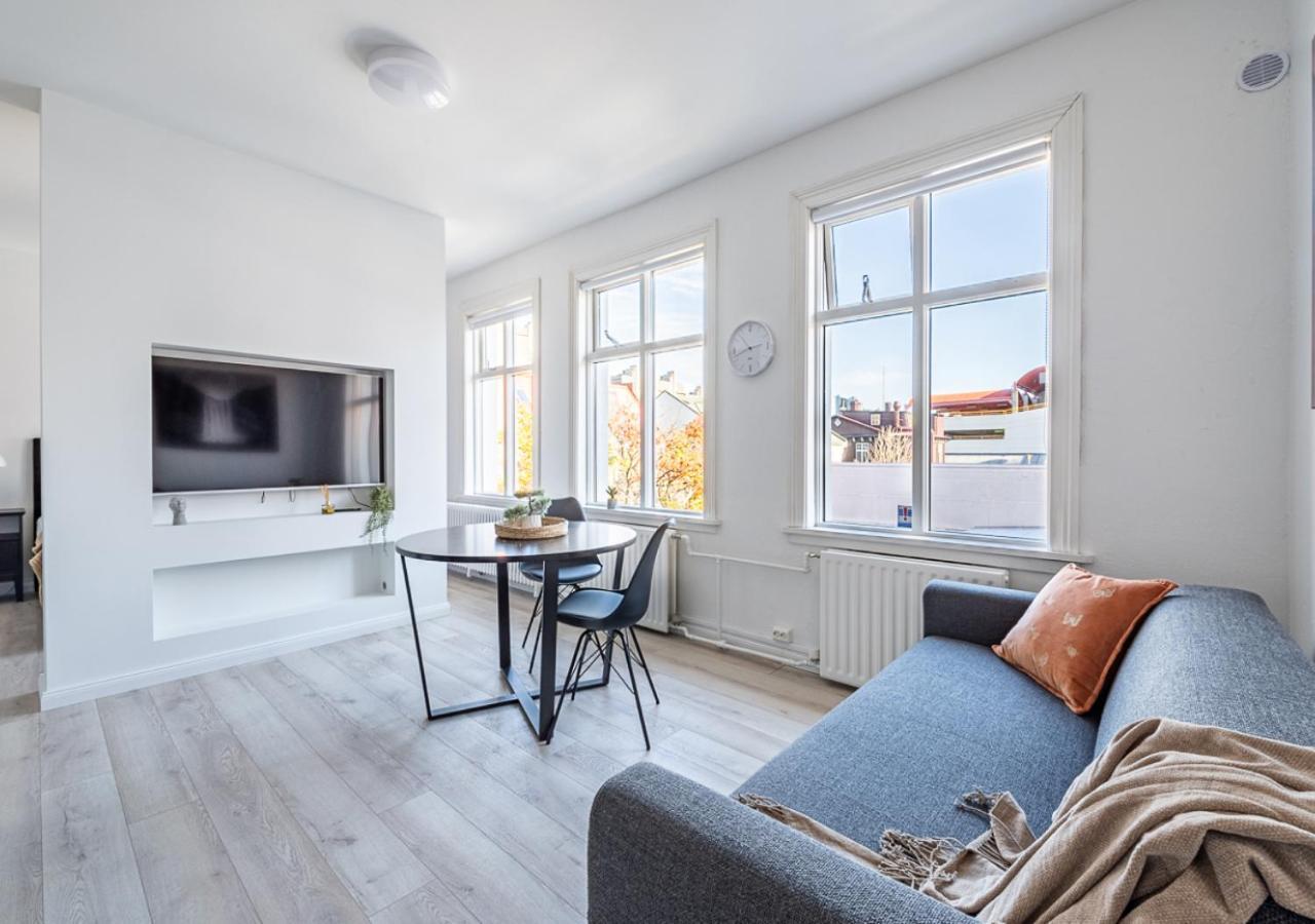 Ingolfsstræti Apartments Reykjavík Esterno foto
