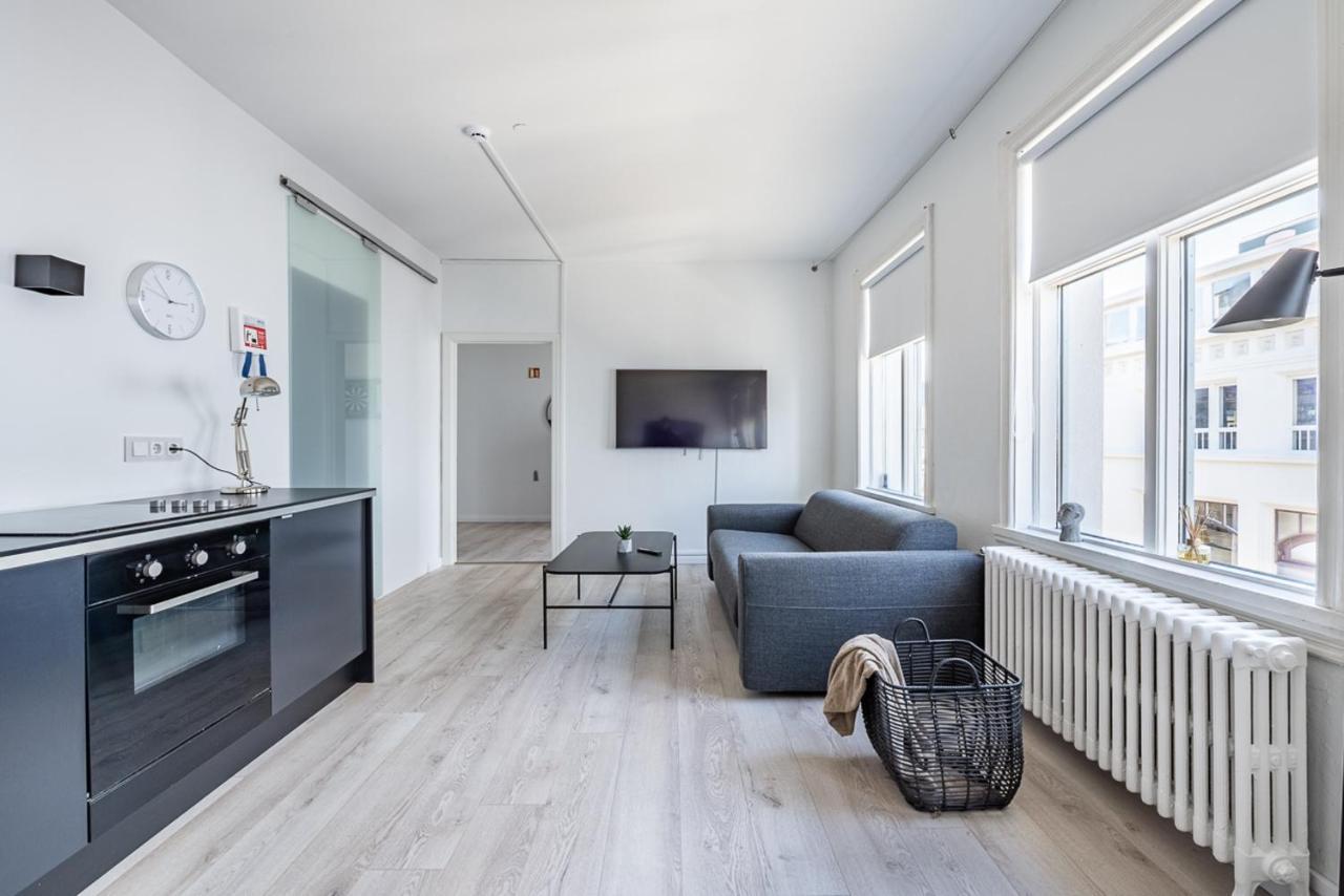 Ingolfsstræti Apartments Reykjavík Esterno foto
