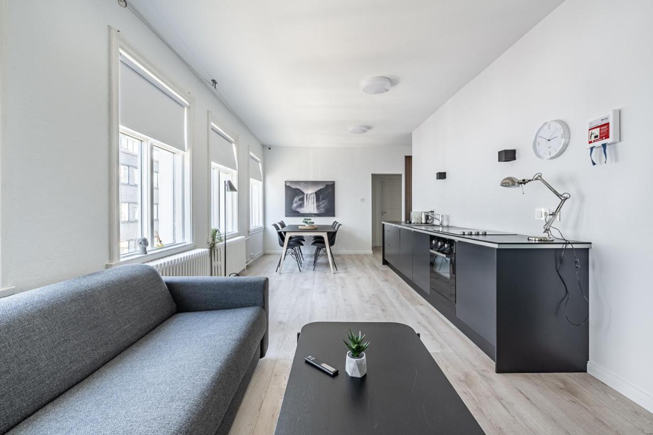 Ingolfsstræti Apartments Reykjavík Esterno foto