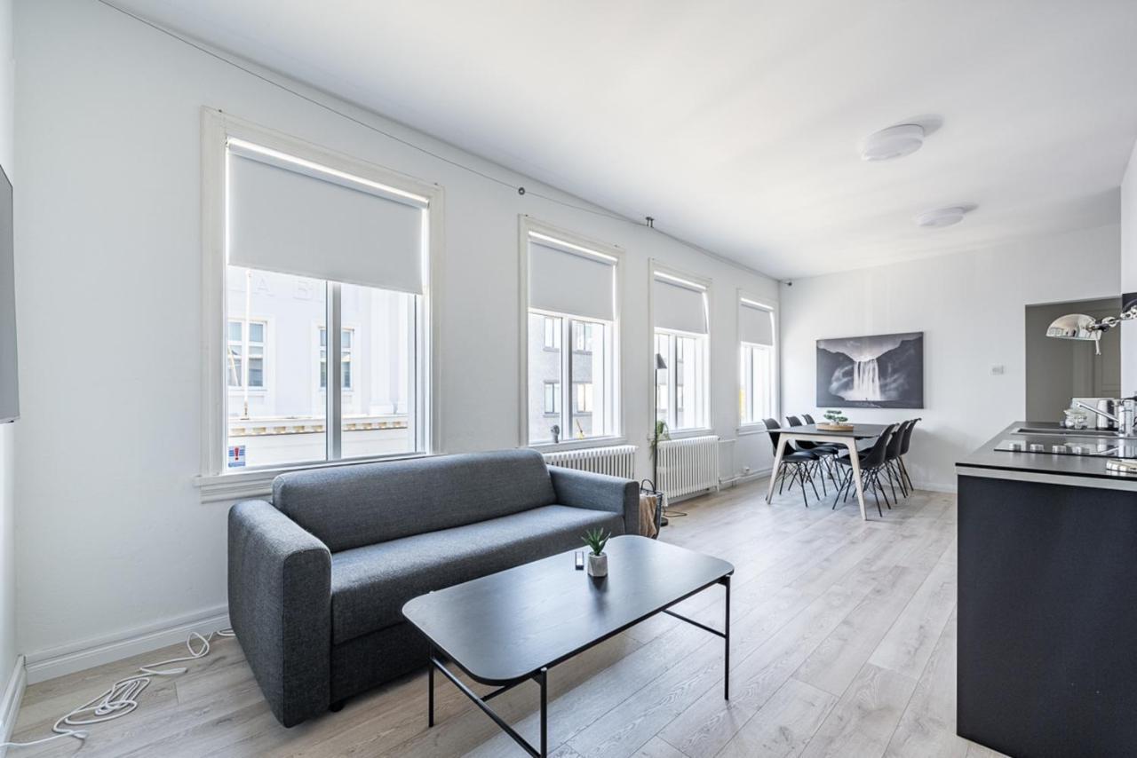 Ingolfsstræti Apartments Reykjavík Esterno foto