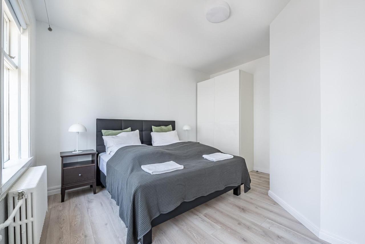 Ingolfsstræti Apartments Reykjavík Esterno foto