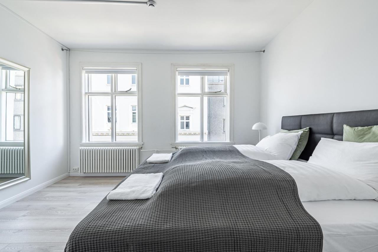 Ingolfsstræti Apartments Reykjavík Esterno foto