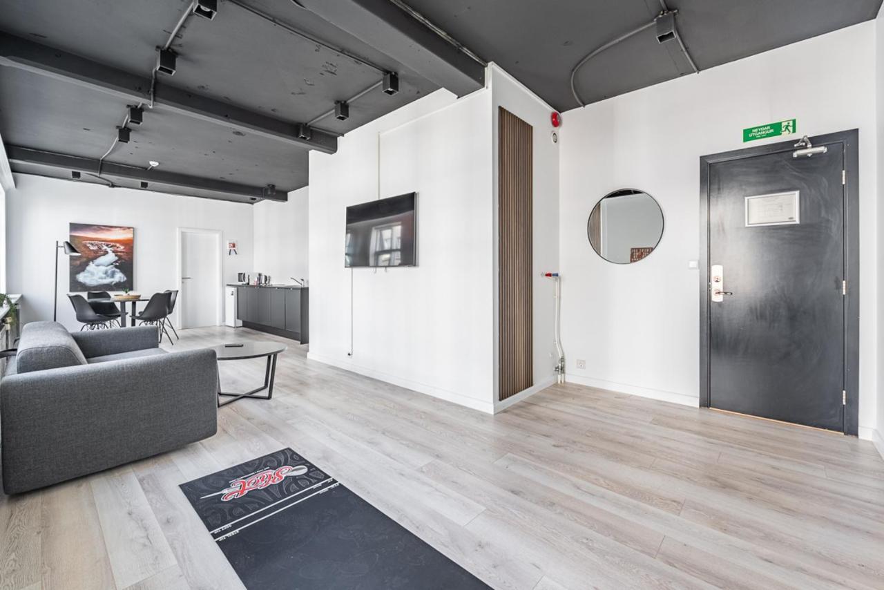Ingolfsstræti Apartments Reykjavík Esterno foto