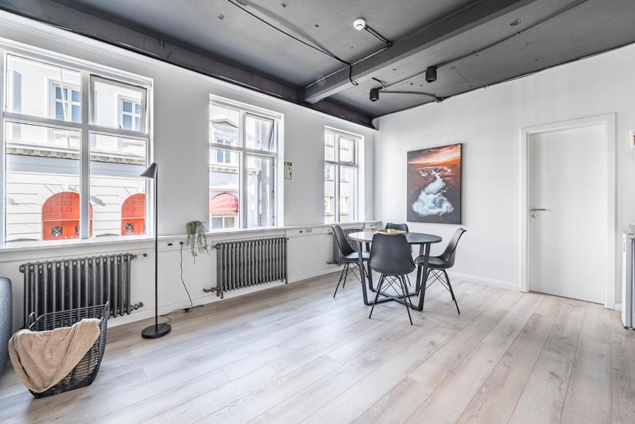 Ingolfsstræti Apartments Reykjavík Esterno foto