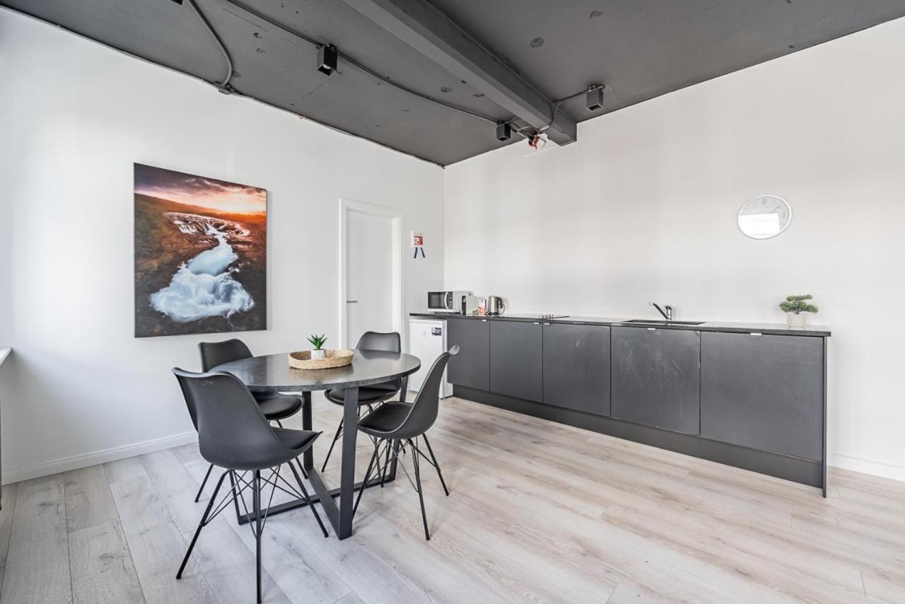 Ingolfsstræti Apartments Reykjavík Esterno foto